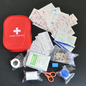 120pcs First Aid Kit